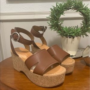 New in Box - Dolce Vita Linda Wedges